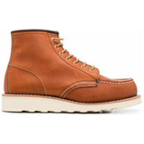 Polyurethane Lace Boots Red Wing Classic Moc W - Oro