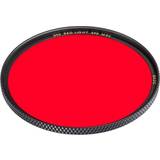 Light Lens Filters B+W Filter 49mm Basic 090M MRC Light Red 590