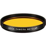Leica Camera Lens Filters Leica Orange Filter E49 for Q2 Monochrom Digital Camera