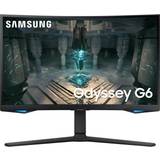 2560x1440 - Curved Screen Monitors Samsung Odyssey G6 S27BG650EU