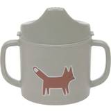 Lässig Sippy Cup PP/Cellulose Little Forest Fox