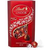 Lindt Confectionery & Biscuits Lindt Milk Chocolate Truffles Box