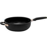 Meyer Frying Pans Meyer Accent Anodised