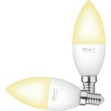 Trust Light Bulbs Trust 71297 smart belysning Smart glödlampa Vit Wi-Fi