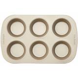Muffin Trays Premier Housewares From Scratch Six Muffin Muffin Tray