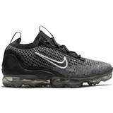 Running Shoes Children's Shoes Nike Air VaporMax 2021 FK GS - Black/White/Anthracite