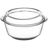 Cookware Pasabahce Large 2.1 with lid