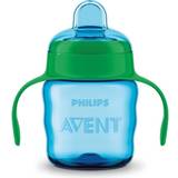 Philips Sippy Cups Philips Avent Classic Cup with handles 6m Boy 200 ml