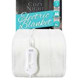 Electric Blankets Cozy Night Single Electric Blanket