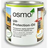 Osmo Brown Paint Osmo UV-Protection Brown 2.5L