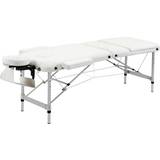 Massage Tables & Accessories Homcom Portable Massage Table Beauty Therapy Couch Bed Spa