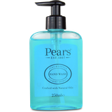 Bottle Hand Washes Pears Mint Extract Blue Hand Wash 250ml