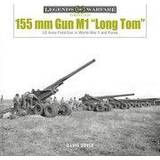 Air Pistols 155 mm Gun M1 'Long Tom' and 8-inch Howitzer in WWII and Korea