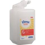 Kleenex Hand Sanitisers Kleenex 6382 Gel Hand Sanitiser Refill Alcohol Based 1L
