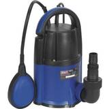 Garden Pumps Sealey WPL117A Submersible Water Automatic Low Level
