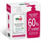 Sebamed Bar Soaps Sebamed Shower Gel Without Soap Dry Skin Olive Oil 2