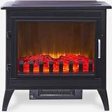 Warmlite Log Effect Electric Fire Stove