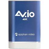 Capture & TV Cards Epiphan AV.io 4K USB 3.1 Gen 1 Video Grabber