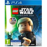 LEGO Star Wars: The Skywalker Saga - Galactic Edition (PS4)