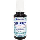 Mouthwashes on sale Healthpoint Chlorhexidine Antibacterial Peppermint 200ml