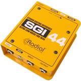 Yellow Effect Units Radial SGI-44