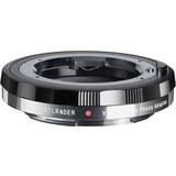 Leica M Lens Mount Adapters Voigtländer VM-Z Close Focus Lens Mount Adapter