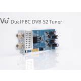 VU+ DVB-S2 FBC stämmare