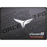 TeamGroup T-Force Vulcan Z 480GB SLC Cache 3D NAND TLC 2.5 Inch SATA III Internal Solid State Drive SSD (R/W Speed up to 540/470 MB/s)