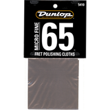 Jim Dunlop Care Products Jim Dunlop Micro Guitar Fret Cloth 2 Pack