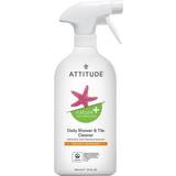 Attitude Hand Washes Attitude Nature plus Technology Daily Shower & Tile Cleaner Citrus Zest 27.1