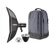 Lighting & Studio Equipment on sale Westcott L60-B Bi-Color COB LED 2-Light Backpack Kit
