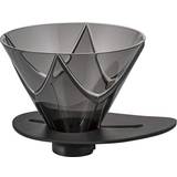 Black Filter Holders Hario V60 Mugen 2 Cup