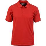 Men - Orange Polo Shirts Absolute Apparel Men's Precision Polo