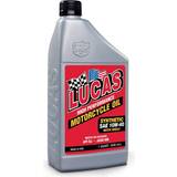 LUCAS Car Care & Vehicle Accessories LUCAS OIL SAE 10W40 Oil with Moly 946ml Motor Oil