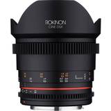 Camera Lenses Rokinon 14mm T3.1 Cine DSX Full Frame Ultra Wide-Angle Lens for Fuji X Mount