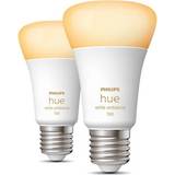 Light Bulbs Philips Hue WA A60 EU LED Lamps 8W E27