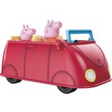 Peppa Pig Play Set Hasbro Peppa Pig Peppa’s Adventures Peppa’s Family Red Car