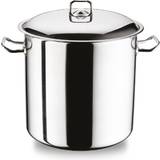 Cookware Geezy MasterClass Large with lid 8.5 L 22 cm