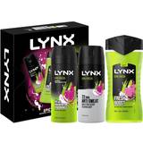 Lynx Epic Fresh Trio 3-pack