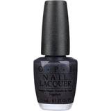 Black Gel Polishes OPI Nail Lacquer My Private Jet 15ml