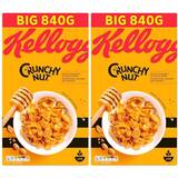 Cereal, Porridge & Oats Kellogg's Crunchy Nut Sugar & Honey Cornflakes Cereal 2
