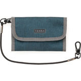 Tenba Accessory Bags & Organizers Tenba Tools Reload Universal Card Wallet Blue