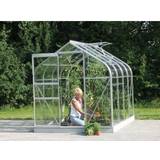 Vitavia Lean-to Greenhouses Vitavia Orion Curved Roof