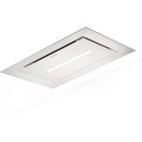 Faber Wall Mounted Extractor Fans Faber Heaven Glass, White