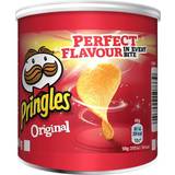 Pringles Food & Drinks Pringles Original Crisps 40g Ref N003607 Pack
