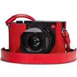 Leica Camera Bags Leica Q2 Protector red