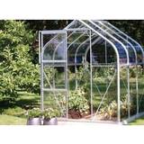 Lean-to Greenhouses Vitavia Orion Curved Roof