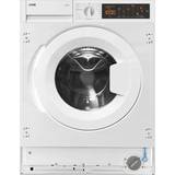 Logik Washing Machines Logik T-series LIW712W22 Integrated