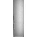 A+++ fridge freezer frost free Liebherr CBNSDA5753 60cm Prime Silver