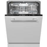 Miele Fully Integrated Dishwashers Miele G 7465 SCVi XXL AutoDos Black, White